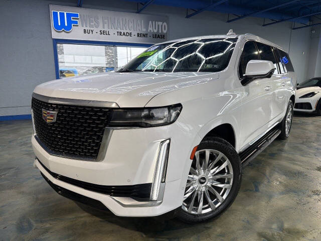 cadillac escalade esv 2021 1GYS4LKL4MR198115 image cadillac escalade esv 2021 1GYS4LKL4MR198115 image